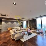 Cho thuê căn hộ penthouse midtown 4 phòng ngủ giá 100tr lh 0906227922