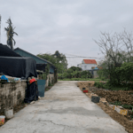 Bán đất tặng nhà 1 tầng phường tân an - thị xã quảng yên - tỉnh quảng ninh