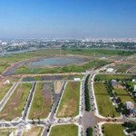 Mở bán kdc thiên an thịnh riverside hà huy giáp,q. 12, đất nền ven sông mát mẻ, giá tt 490 triệu/80m2.