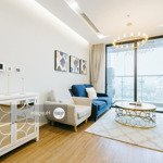 Hiếm - cho thuê căn 3 phòng ngủ full đồ tại home city trung kính, có slot ô tô