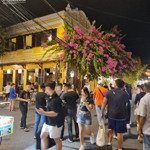 Cho thuê mặt bằng kinh doanh đường trần phú, trên ngã tư lê lợi về phía chùa cầu. 45 triệu/tháng