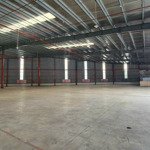 Kho Nhà Xưởng 5200M2 - 7200M2 Gần Kcn Biên Hòa 2, Tp Biên Hòa