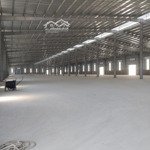 Cho thuê 800m2, 2000m2, 3200m2, 7600m2 kho cụm công nghiệp lạc đạo văn lâm hưng yên, 50 nghìn/m2/th