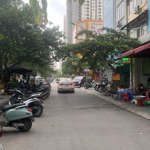 Bán nhà riêng nguyễn tuân, thanh xuân. ô tô tránh kinh doanh sầm uất.diện tích45m 5tầng. giá bán 12,8 tỷ