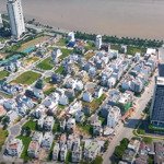 Bán nền biệt thự mystery villas quận 2 (14x20m) giá bán 170 triệu/m2