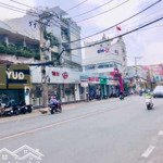 Cho thuê nhà mặt tiền võ văn ngân