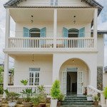 Cho thuê mê linh villa đà lạt khu riêng biệt, thoải mái, gần trung tâm. chỉ 4 triệu/ ngày