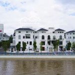 Bán biệt thự view sông hoàng huy riverside hải phòng