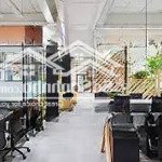 Cho thuê sàn văn phòng đẹp xịn quận 1, 100m2, giá 33 triệu/tháng