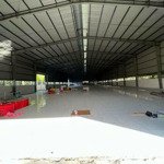 Cho thuê 1700m2 đất có 1000m2 nhà xưởng sơn trà, đà nẵng