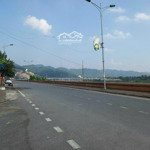 Phát mãi đất 287,6m2 mặt đường đê đà giang, nguyễn thái học, phường đồng tiến, thành phố hòa bình