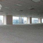 Cho thuê văn phòng tại gp building 170 đê la thành 150 - 600 m2 giá 230 nghìn/m2