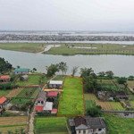 Bán đất view sông hương thành phố huế