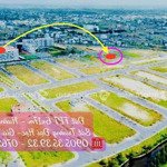 Bán đất nền fpt đà nẵng 6x17m trục thông- sát đại học fpt