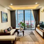 Cho thuê căn hộ 4 phòng ngủ137m2 tầng cao view thoáng, full đồ mới tại n01t8 ngoại giao đoàn