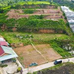 Bán trang trại hơn 1 hecta ngay trung tâm tp đà lạt, bao quanh là các farm, địa danh du lịch