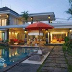 Biệt thự compound the villas thảo điền - 666m2 - 120 tr/m2 sổ hồng mua bán công chứng giao nhà liền