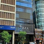 Cho thuê tòa nhà building 2000m sàn mặt tiền nguyễn văn trỗi