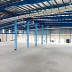 Chính chủ cho thuê 3,000m2 - 6,000m2 nhà kho tiêu chuẩn logistics tại mỹ hào, hưng yên