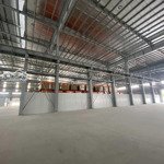 Cho thuê kho xưởng tại đồng văn - hà nam,diện tích17.600m2, xây mới kho 11000m2 kho cao 17m