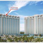 Penthouse trực diện biển hồ tràm, có hồ bơi, sân vườn, được sử dụng riêng tư ko tgct