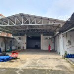 Cho thuê kho xưởng 1200 m2 giá 38 triệu đ/ tháng đường an hạ xã phạm văn hai huyện bình chánh tphcm