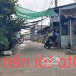 Bán đất thổ cư nơ hậu lộ ô tô gần chợ bảy ngàn khu đông dân cư