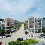 Cho thuê nguyên căn shophouse 99m2khu đô thịthe manor central park hoàng mai hn làm văn phòng