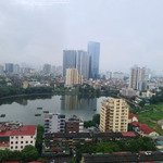 Bán căn hộ chung cư d2 giảng võ, căn góc tầng trung, view hồ, slot ôtô 5 phòng ngủ- 310m2 từ 15tỷ