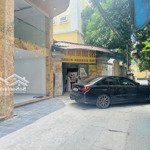 Chính chủ cắt lỗ bán tòa nhà 7 tầng thang máy kinh doanh đỉnh phố nguyễn đức cảnh