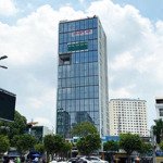 Cắt lỗ sập sàn, sàn vp phố nguyễn thái học 140m- view mây trời