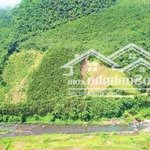 1,4ha đất bám đường dài 132m, giao thông thuận tiện