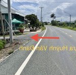 1.000m2 đất lúa - 1,2tỷ đường bêtông 3,5m ôtô 7chỗ. cách nhựa huỳnh văn đảnh 180m - shr