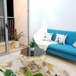 Cho thuê căn hộ 2 phòng ngủluxgarden, full nội thất, 10 triệu