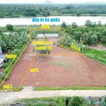 2.300 m2 đất thổ cư view sông tự nhiên gần khu du lịch serepok giá chỉ 990tr - quá rẻ