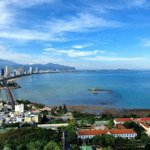 Bán căn chung cư 3 phòng ngủ view biển nha trang