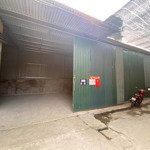 Cho thuê kho 200m2 tại 267 đường quang trung, hà đông