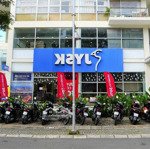 Bán shop jysk - garden plaza 1 - đường tôn dật tiênchủ đầu tưphú mỹ hưng