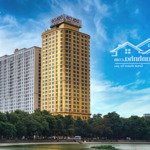 Chuyển nhượng tổ hợp khách sạn và căn hộ cao cấp 6 ⭐️ - hanoi golden lake mặt hồ giang võ