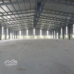 Cho thuê kho, xưởng mới 100% khu cn tiên sơn, hoàn sơn dt 500m2 đến 150.000m2 giá cạnh tranh