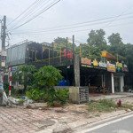 Bán lô góc 100m2 trục đường kinh doanh phường bần mỹ hào giá rẻ