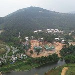 Bán đất biệt thự - thung lũng thanh xuân (bim broup), lô góc vị trí đắc địa view toàn cảnh