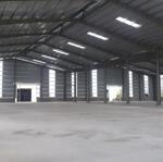 Cho thuê nhà 9,200m2 nhà kho xưởng tại gia lộc, hải dương, pccc tự động , dn vốn fdi