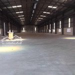 Cho thuê kho xưởng với dt đa dạng từ 1000m2 - 3.000m2 tại phùng, đan phượng, hà nội