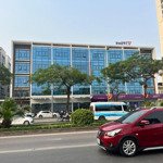 Cho thuê 2 căn thông nhau galaxy vạn phúc - hà đông, 200m2 5 tầng thông mặt tiền 12m, mới 100% 75 triệu