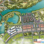 Bán đất nền dự án từ 90 m2 trong dự án one world regency - view sông, gần biển - có sổ đỏ