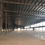 Bán nhà xưởng 21000m2 kcn an phước, long thành