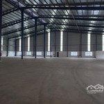 Cho thuê kho, cho thuê xưởng 10.000m2 kcn tân phú trung - củ chi - tp. hcm