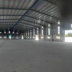 Cần bán gấp kho, xưởng sản xuất hóa chất kcn đức hòa.diện tích7300m2, giá bán 58 tỷ