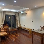 Cho thuê căn hộ home city 177 trung kính, 86m2 3 ngủ full giá bán 16 triệu 0987522225